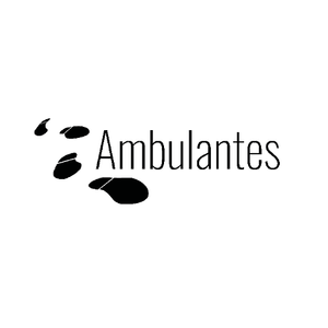 Ediciones Ambulantes - Logo